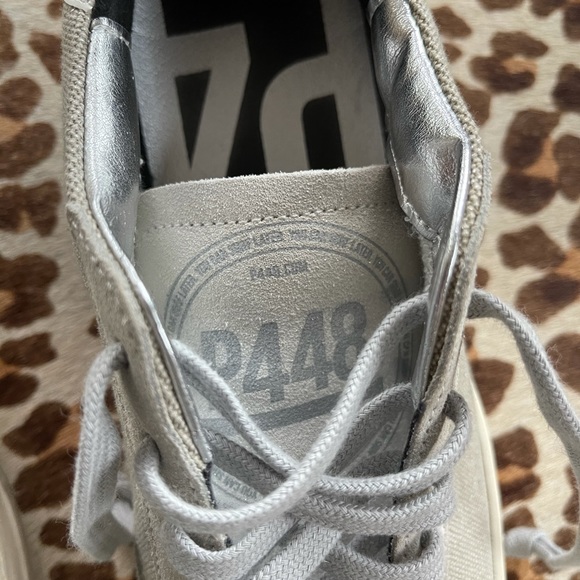 P448 John desert shoes - Picture 3 of 10